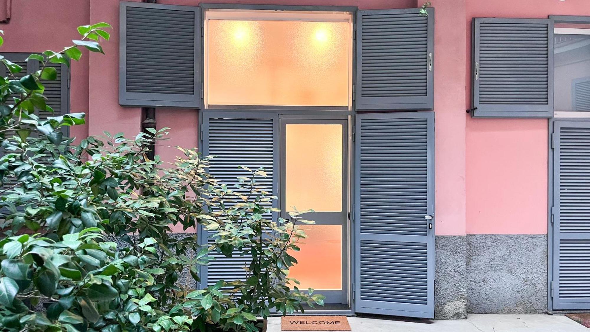 Urban Loft - Milano De Angeliアパートメント エクステリア 写真