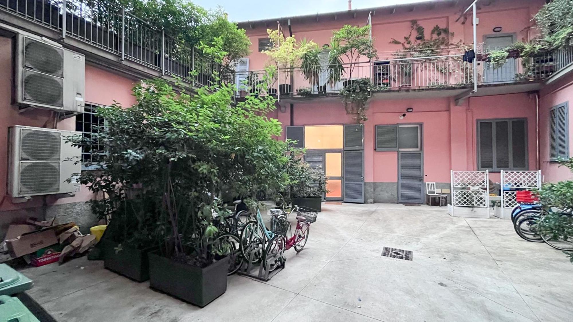 Urban Loft - Milano De Angeliアパートメント エクステリア 写真
