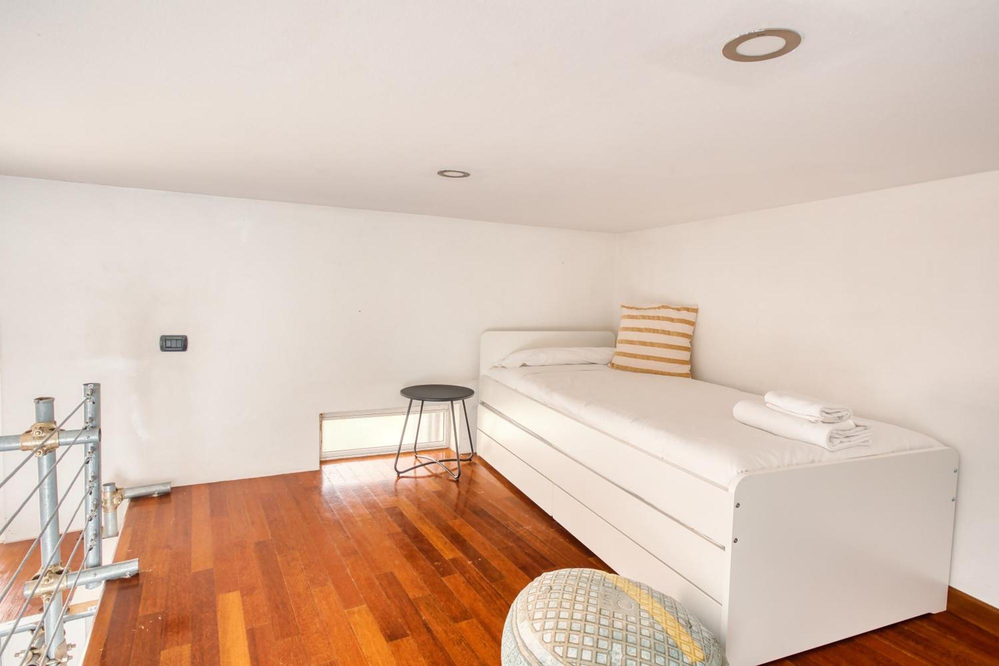 Urban Loft - Milano De Angeliアパートメント エクステリア 写真