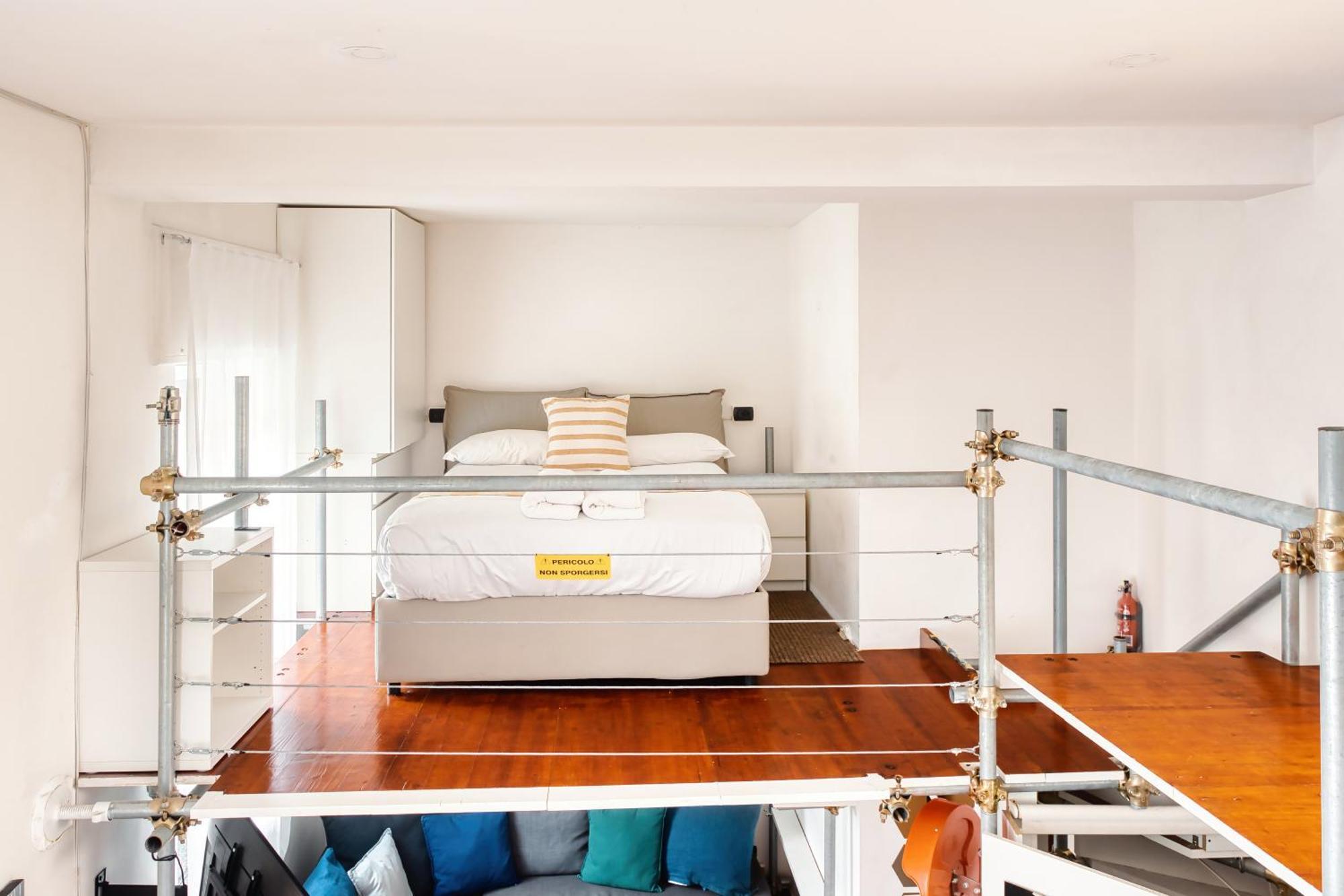 Urban Loft - Milano De Angeliアパートメント エクステリア 写真